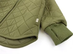 Wheat olive termojakke Loui